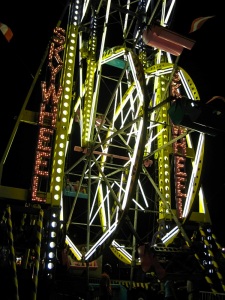Double Ferris Wheel